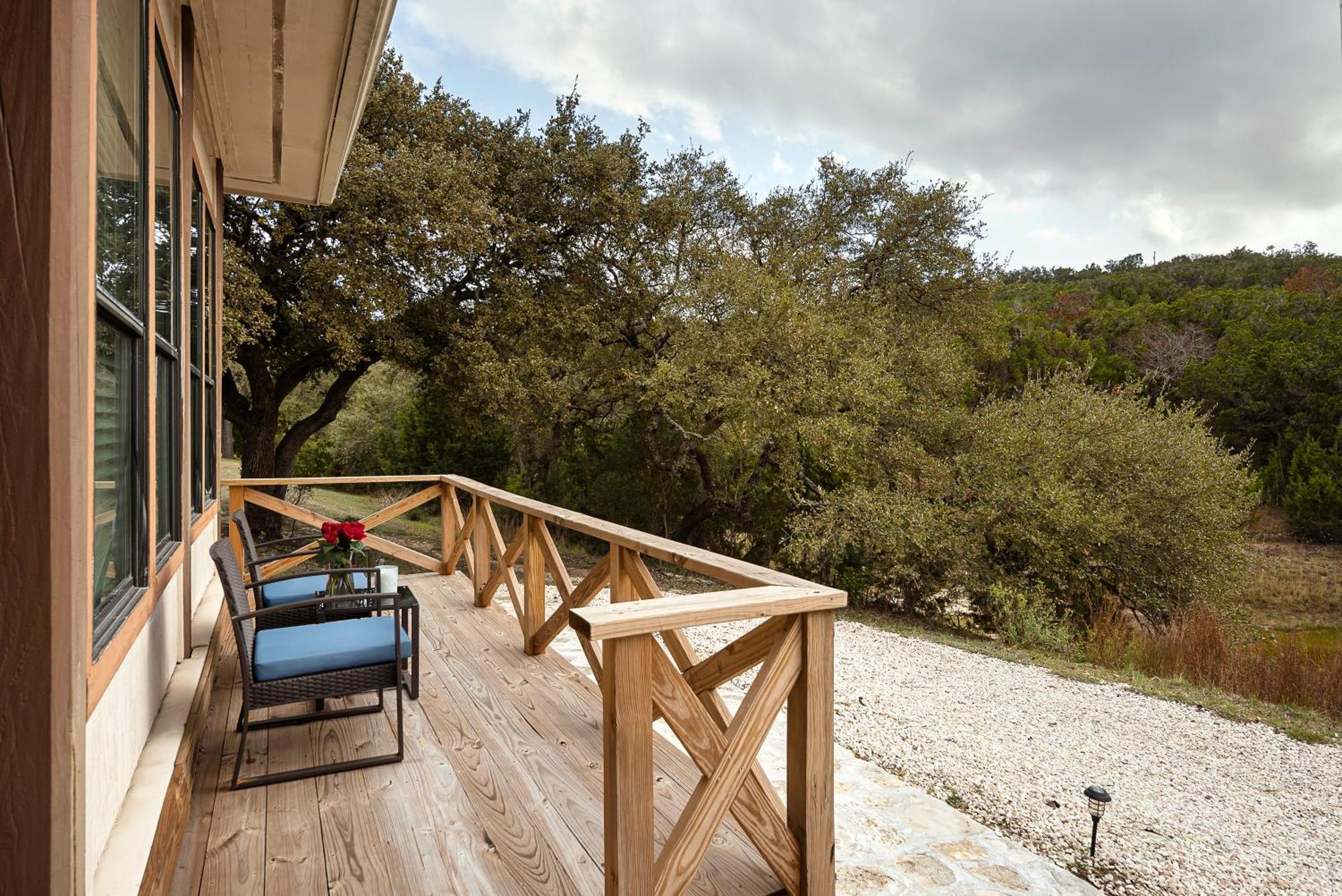 Blair House Inn And Spa Wimberley Quarto foto