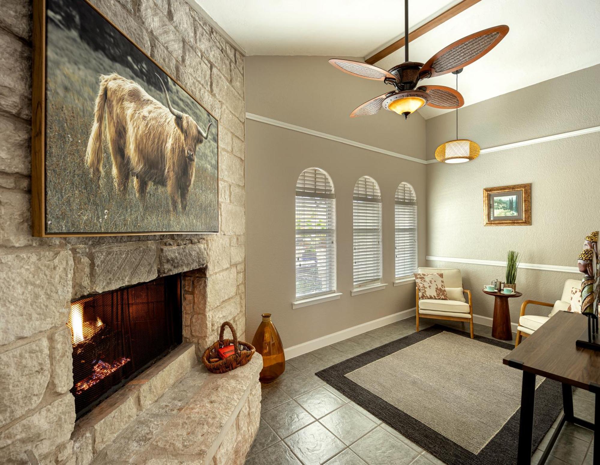 Blair House Inn And Spa Wimberley Quarto foto